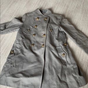 Philip lim military coat